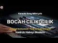 Bocah Cilik Cilik Karaoke Versi Hadroh Modern