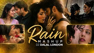 Monsoon Mashup 2026 🌧️ | 4K | Bollywood Love Songs | Romantic Rain Vibes | DJ Dalal London
