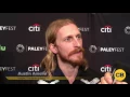 Austin Amelio Discusses Rosita And Dwight s Reunion