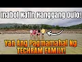 Grabe! Kasulok-sulukan Ng Bundok Naabutan Ng Pagmamahal Ng TechRam Family