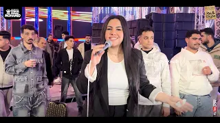 ظهورها خلي الفرح كلو احمر فى احمر   خلود محمد واوشا   اقوي حظ هتشوفة عنيك دندنها