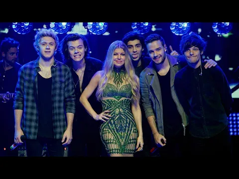 Download MP3 One Direction - Night Changes (Live on Dick Clark's New Year's Rockin' Eve) HD