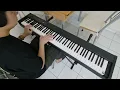 Slander, NGHTMRE & ZOHARA - Free (Jarel Gomes Piano)