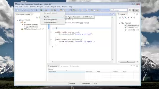Beginner Java Tutorial Declaring and Calling Methods in Java