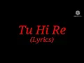 Song Tu Hi Re Movie Bombay Singer Hariharan Chitra Musician A R Rahman