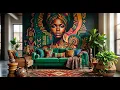 Afro-Boho Design on a Budget Authentic African Decor Tips