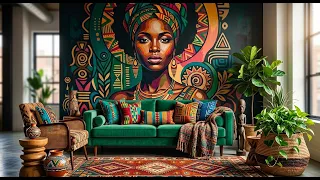 Afro-Boho Design on a Budget Authentic African Decor Tips