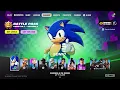 Fortnite Chapter 7 Season 4 Battle Pass Full Showcase