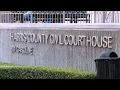 Harris County criminal courts resume in civil courthouse after Harvey floods