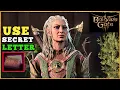 Only Secret way to skip all Moonrise fights Baldur s Gate 3
