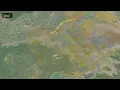 Idaho Mule Deer Unit 60 Terrain Flyover Hunt Overview HuntPilot