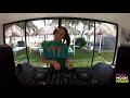 TITANA live radio Full Moon ETHNO SET (Ko Phangan, Thailand)