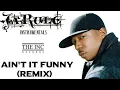 Ja Rule/ Jennifer Lopez - Ain't It Funny (Murder Remix) (Instrumental)