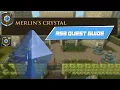RS3 Merlin s Crystal - COMPLETE RUNESCAPE 3 QUEST GUIDE