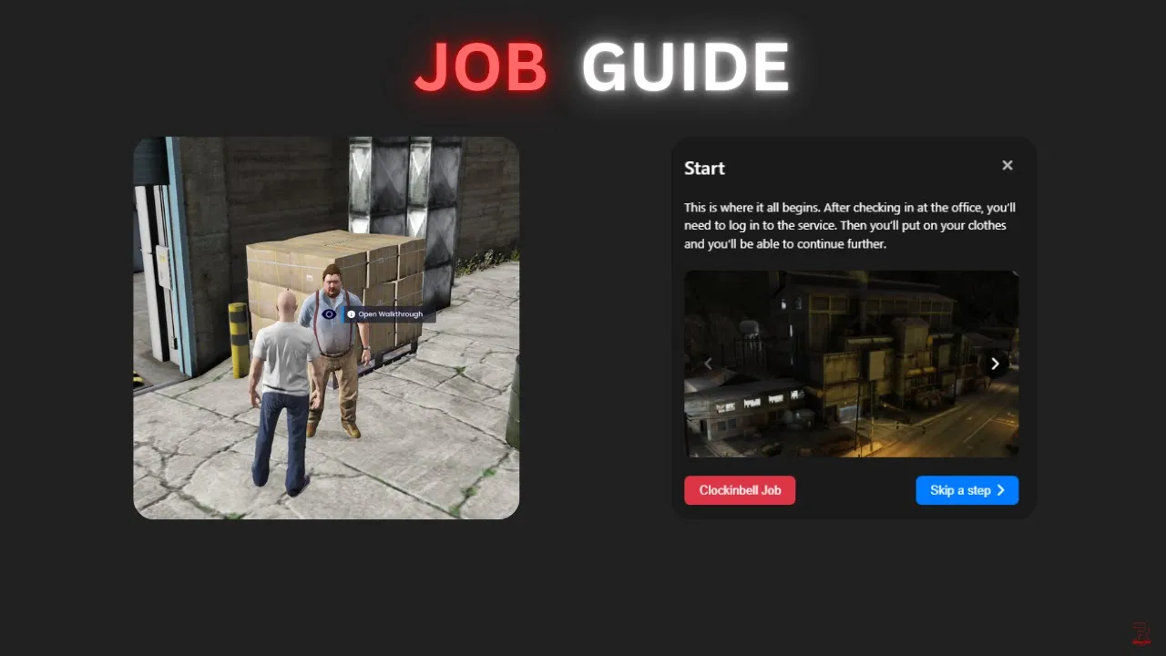 Job Guide