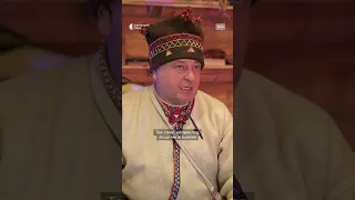 Звідки з явився Поліський Миколай на Оствиці Shorts 