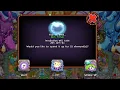 How to breed epic Pango on fire oasis in My Singing Monsters