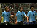 PES 2011 Copa América Gameplay PS3