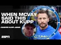 Cooper Kupp responds to Sean McVay saying he s an ALL-TIME RAM The Rich Eisen Show