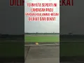 Download Lagu LANDASAN  PACU  BANDARA  KUALANAMU  MEDAN  DILIHAT  DARI  DEKAT  #SHORTS