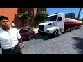 GTA V - REAL LIFE | LOSER OF THE STREET RACE HANDS OVER THEIR CAR KEYS! 😱 #260