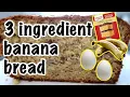 Download Lagu Three ingredient banana bread