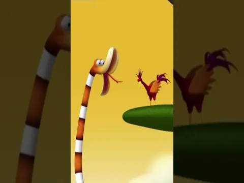 Gazoon | Jardinagem 😂 Desenho de Animais #shorts #animaisensgraçados #hooplakidztvbrasil
