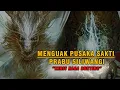 PUSAKA PRABU SILIWANGI - KERIS NAGA RUNTING