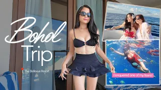 BOHOL TRIP (Conquering my fear + I found the BEST resort! ) | Alexa  Ilacad
