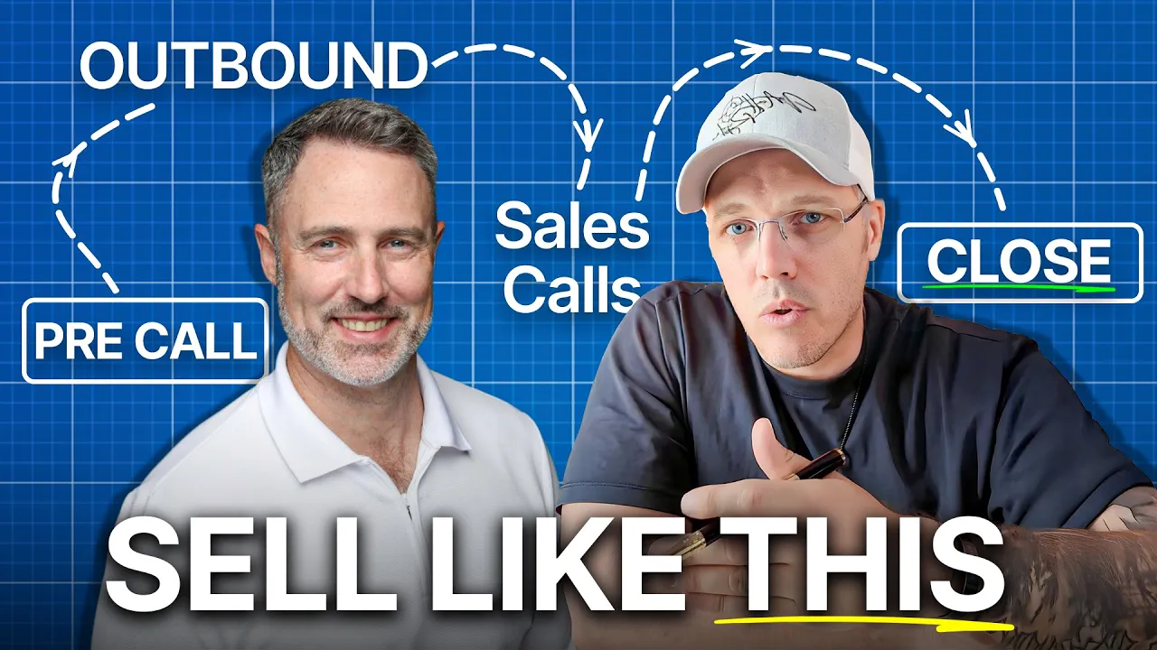 2 hours of sales training to EXPLODE your sales in 2026