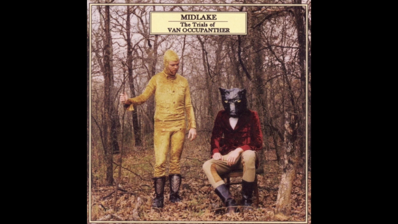 Midlake - Van Occupanther [HD]