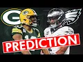 Download Lagu Hoe de Packers de Philadelphia Eagles vanavond kunnen VERNIETIGEN: Voorbeschouwing Green Bay Packers