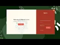 JavaFX mordern Login Example - Scene builder and Netbeans