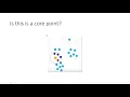 DBSCAN Density Based Spatial Clustering Of Applications with Noise l Machine Learning