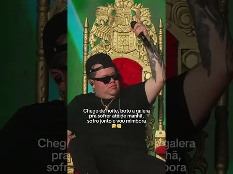 O estrago só presta grandeee #reyvaqueiro