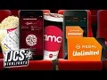 Why Every Movie Fan Should Get AMC A-List Or Regal Unlimited