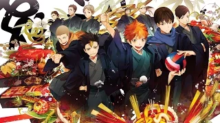 Download Haikyuu!! Season 3 ending Full『NICO Touches the Walls - Mashi Mashi』 MP3