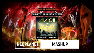 Download Avicii vs. John Legend-Silhouettes vs. Rolling In The Deep (NEOPLANET Mashup) MP3