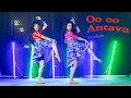 Oo Antava Oo Oo Antava Dance Cover | Pushpa Telugu Songs | Allu arjun | Samantha | Prantika Adhikary