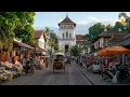 Download Lagu Solo(Surakarta) Downtown Walking🇮🇩 Permata Bersejarah di Indonesia (4K HDR)