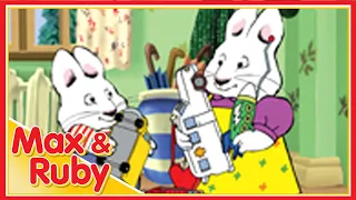 Max Ruby Max Misses the Bus Max s Wormcake Max s Rainy Day - Ep 3