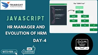 Mastering the DOM in JavaScript Day 4 - Make Your Webpages Dynamic