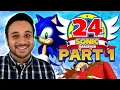 24 HOUR SONIC STREAM - PART 1