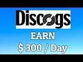 How to Make Money With Discogs - Discogs Review Step by Step Guide Tutorial For Beginners 2023