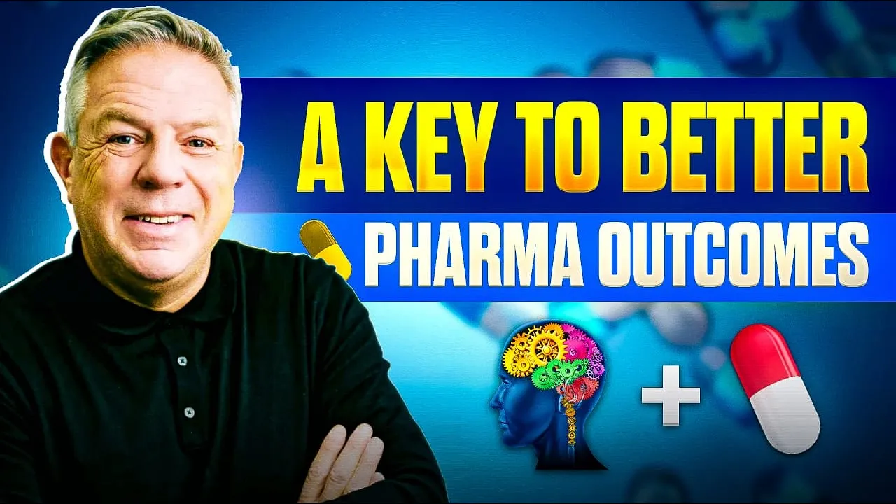 Behavioral Science: A Key to Better Pharma Outcomes #LifeSciences360