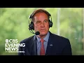 Extended interview Jim Nantz discusses his legendary career