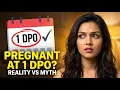 1 DPO Symptoms Reality vs Myth What Actually Happens 1 Day After Ovulation