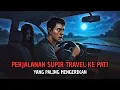 Lagu PERJALANAN SUPIR TRAVEL KE PATI YANG PALING MENGERIKAN - CERITA HOROR MISTIS