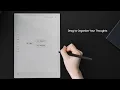 How to Take Better Notes on iFLYTEK AINOTE 2 Complete Writing Guide