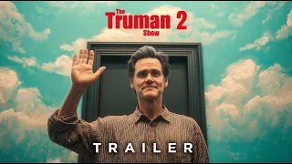 The Truman Show 2 2026 - First Trailer Jim Carrey